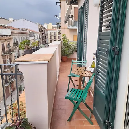 Appartement Un Passo Dal Massimo Palerme