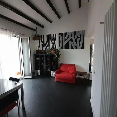 Un Passo Dal Massimo Apartament Palermo