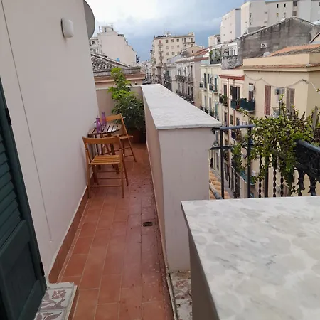 Un Passo Dal Massimo Lägenhet *