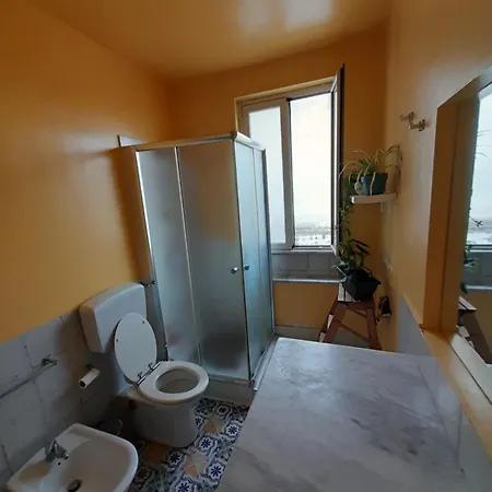 Lägenhet Un Passo Dal Massimo Palermo