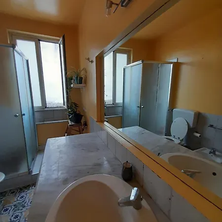 Lägenhet Un Passo Dal Massimo